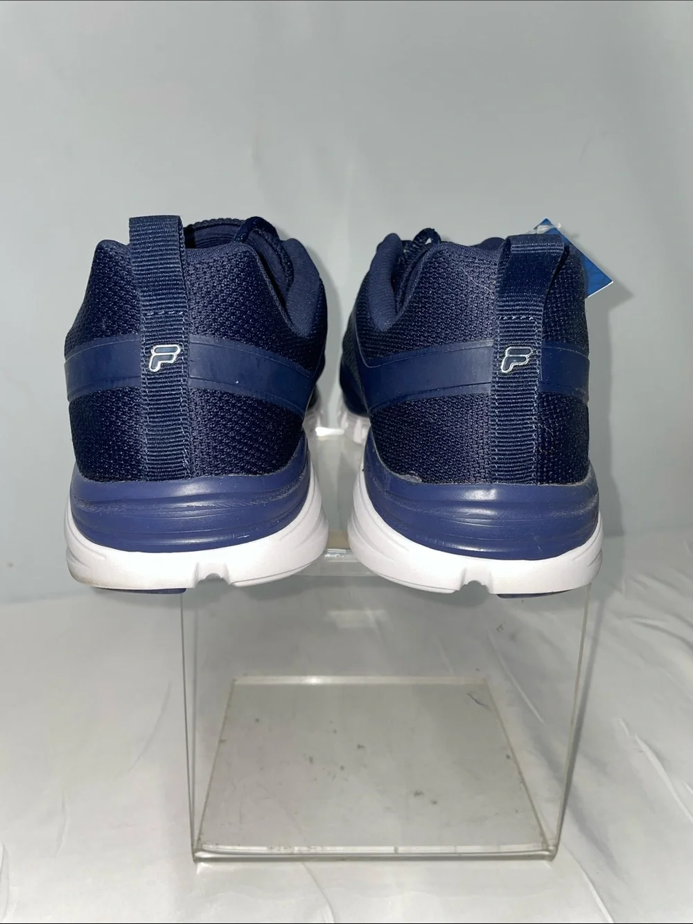 FILA STEEL SPRINT MEMORY FOAM ATHLETIC SHOES FTL-08-070